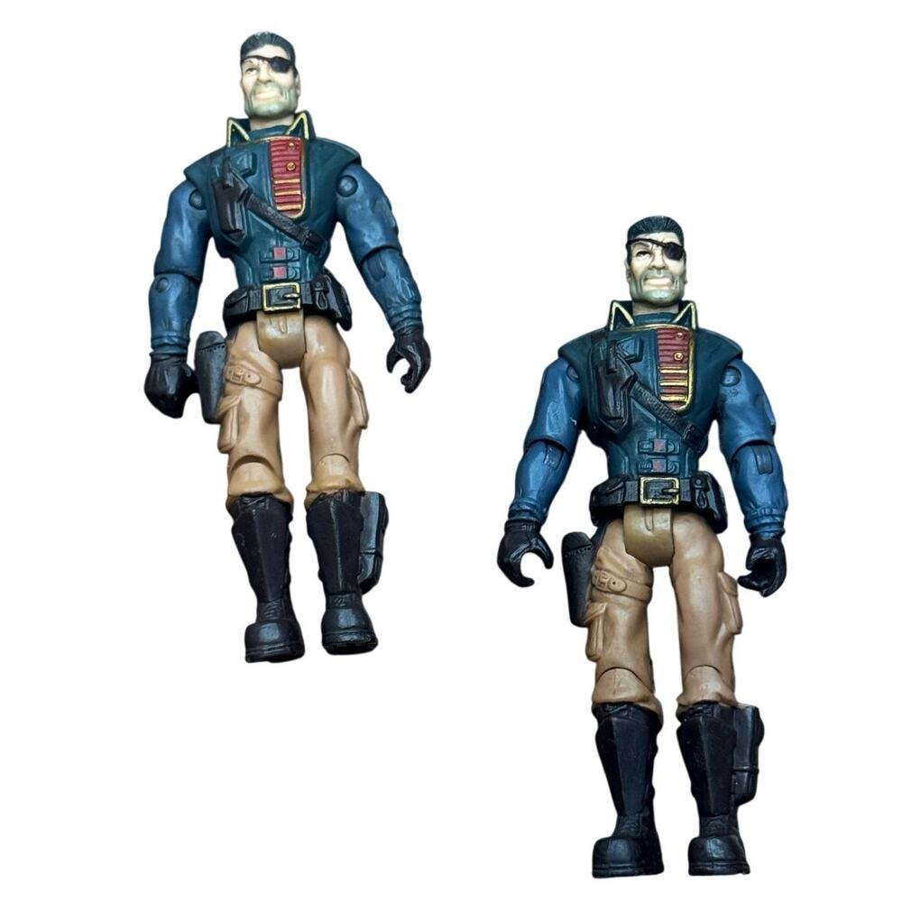 Lanard The Corps Ethan Spade Crown 3.75" Action Figure 2010 Elite Flying Forces